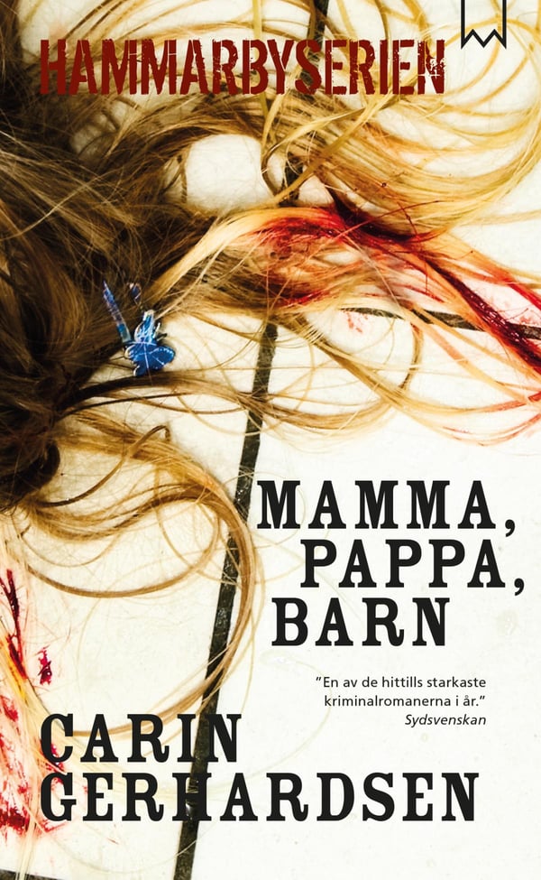 Mamma, Pappa, Barn (Bok / Pocket)