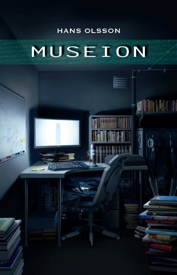 Museion (Kirja / Kovakantinen)