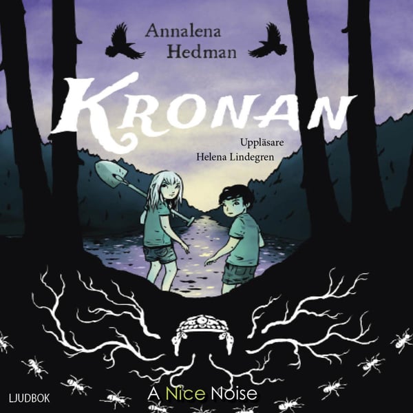Kruunu (Äänikirja / MP3 CD)