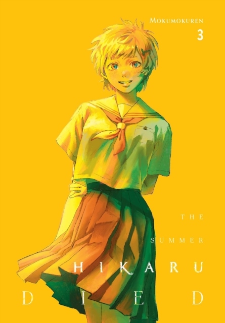 The Summer Hikaru Died, Vol. 3 (Bok / Häftad)
