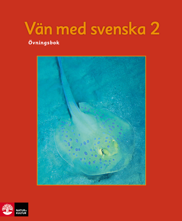 Vän Med Svenska 2 - Övningsbok (Bok / Häftad)