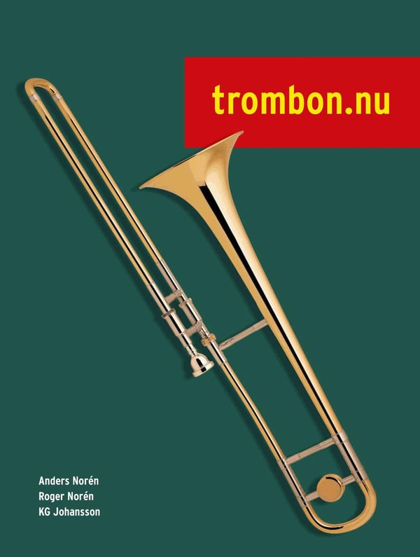 Trombon.nu Inkl Ljudfiler Online (Bok / Häftad)