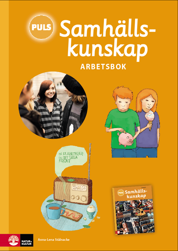 PULS Yhteiskuntaoppi 4-6 Työkirja, Kolmas painos (Kirja / Nidottu) PULS Yhteiskuntaoppi 4-6 Työkirja, Kolmas painos (Kirja / Nidottu)