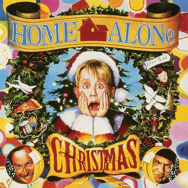 Soundtrack: Alene hjemme jul (Vinyl LP) Soundtrack: Alene hjemme jul (Vinyl LP)