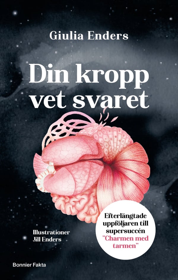 Kehosi tietää vastauksen (Kirja / Kovakantinen) Kehosi tietää vastauksen (Kirja / Kovakantinen)