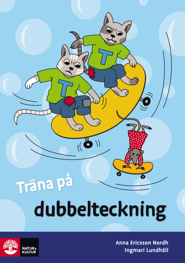 Träna På Svenska Dubbelteckning (5-Pack) (Bok / Häftad) Träna På Svenska Dubbelteckning (5-Pack) (Bok / Häftad)
