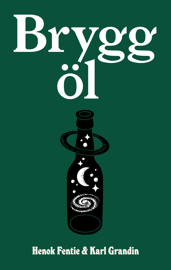 Brygg Öl (Bok / Inbunden)