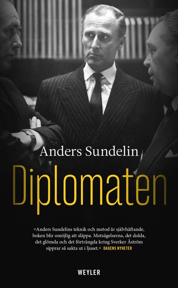 Diplomaatti (Kirja / Pokkari)