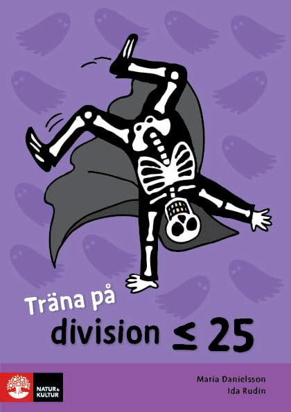 Träna På Matte Tabeller Upp Till <25 (5-Pack) (Bok / Häftad)