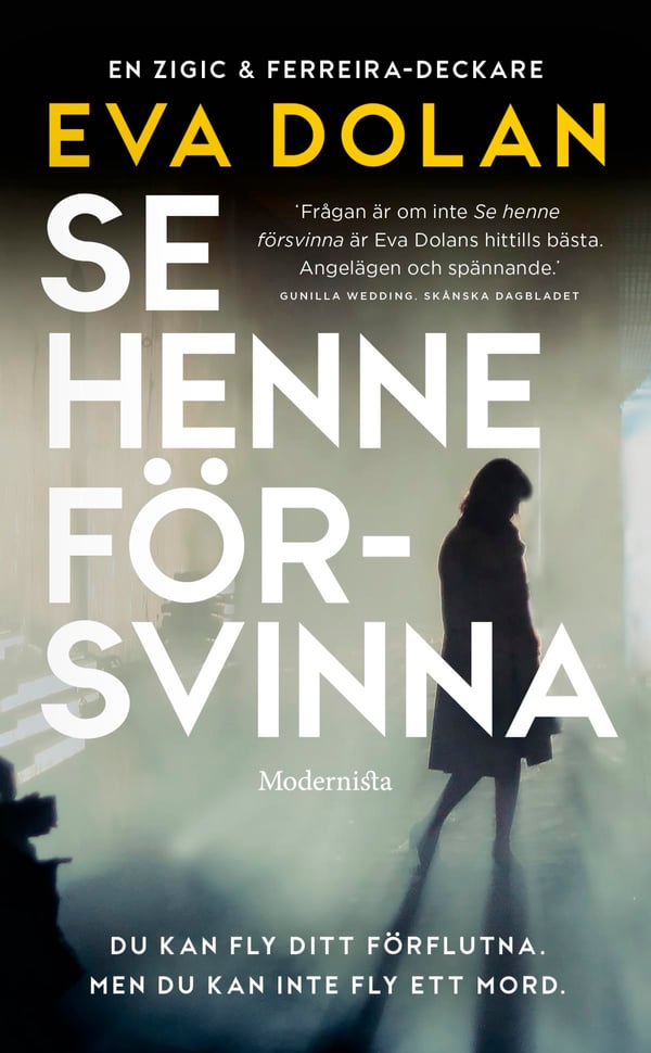 Nähdä Hänen Katoavan (Kirja / Pokkari)