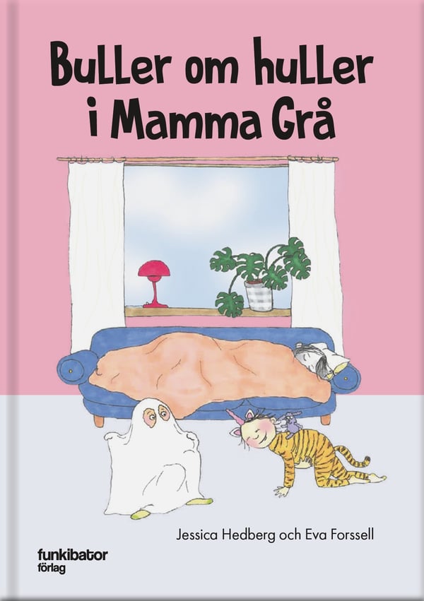 Hulinaa ja myllerrystä harmaassa äidissä (Kirja / Kovakantinen) Hulinaa ja myllerrystä harmaassa äidissä (Kirja / Kovakantinen)