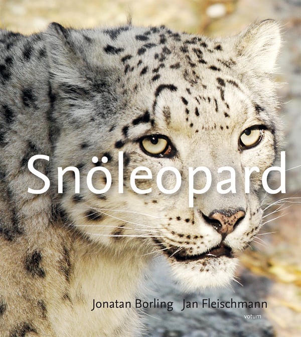 Snöleopard (Bok / Inbunden)
