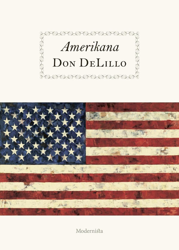 Amerikana (Bok / Danskt band)