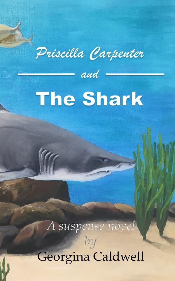 Priscilla Carpenter and the Shark (Bok / Häftad)
