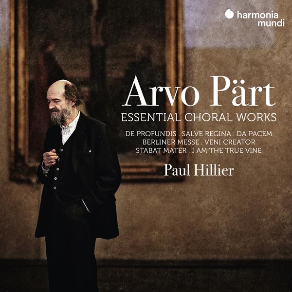 Pärt Arvo: Essential Choral Works (4 CD)