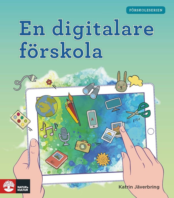 En Digitalare Förskola (Bok / Häftad)