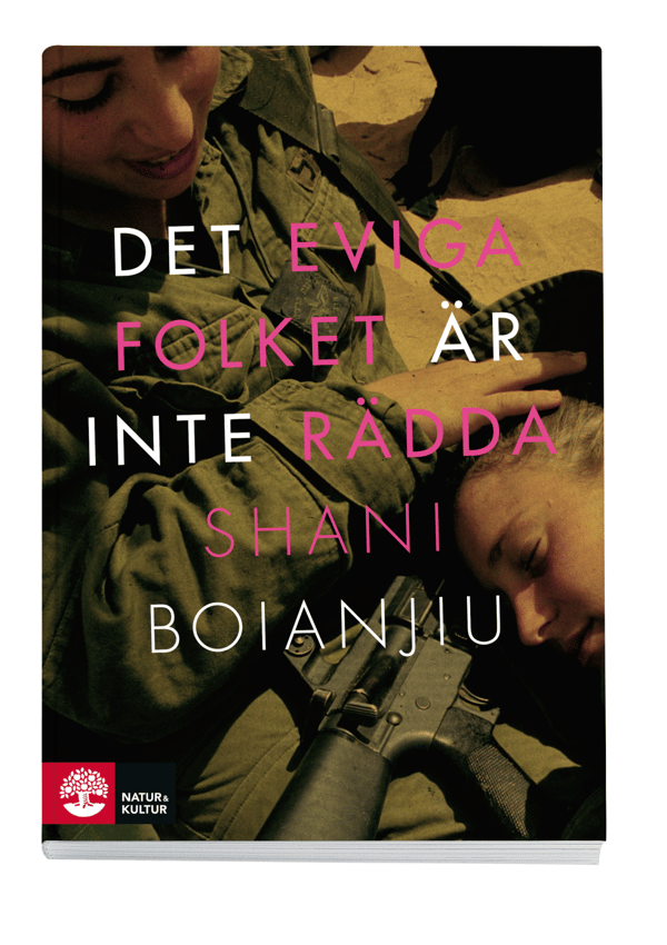 Ikuinen kansa ei pelkää (Kirja / Pokkari)