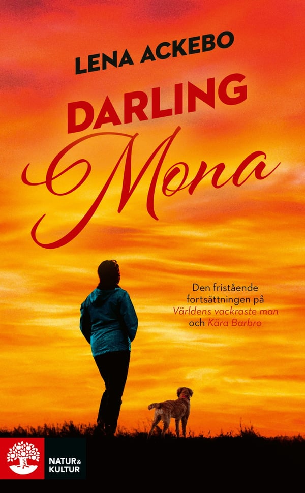 Darling Mona (Kirja / Pokkari)