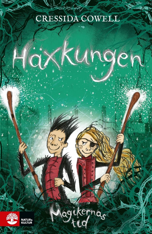 Noitakuningas (Kirja / Sidottu)