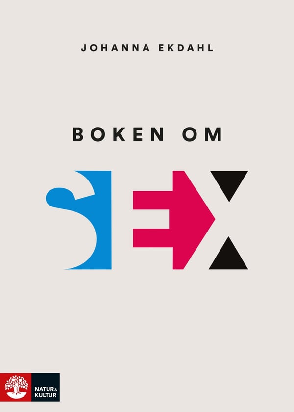 Boken Om Sex (Bok / Inbunden)