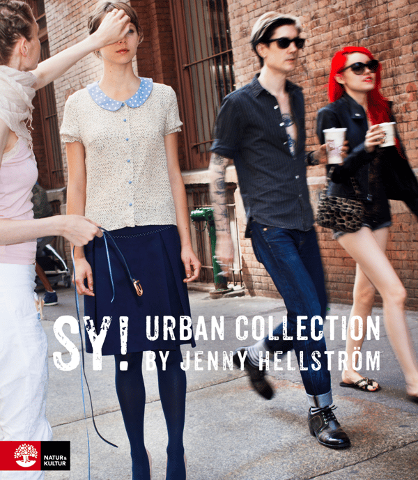 Sy! Urban Collection By Jenny Hellström (Bok / Inbunden)