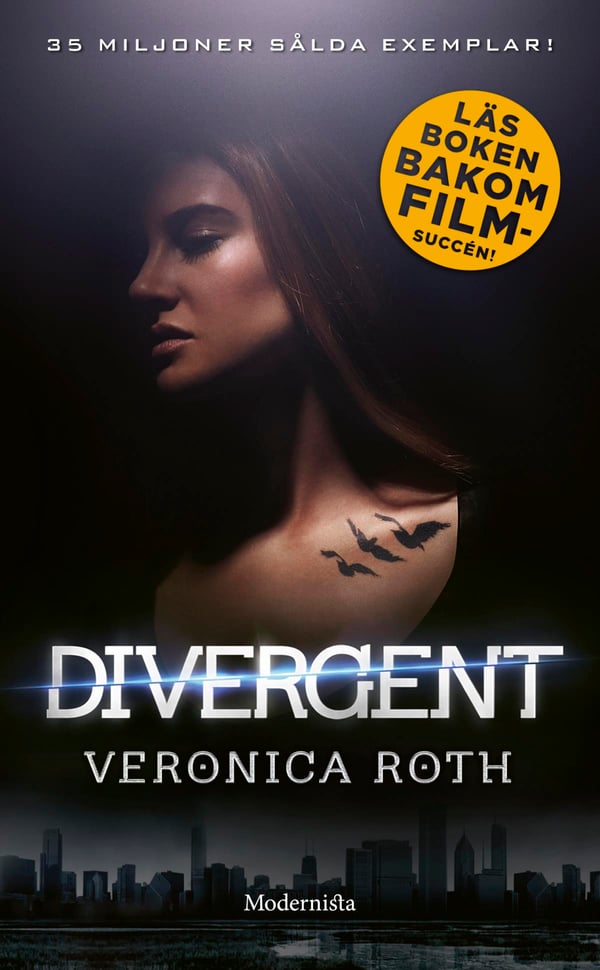 Divergent (Bok / Pocket)