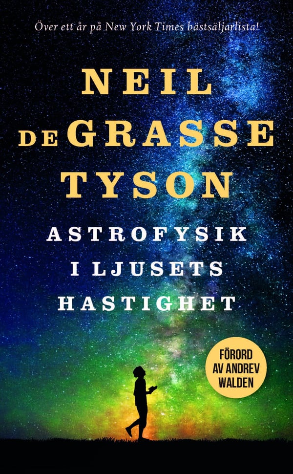 Astrofysiikka valon nopeudella (kirja / pokkari)