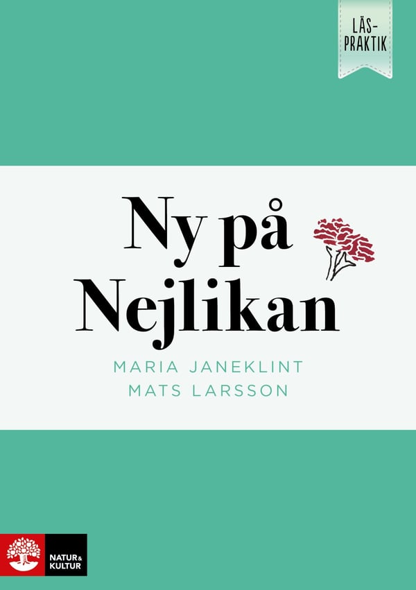 Lukuharjoitus Uusi Neilikassa (Kirja / Nidottu)