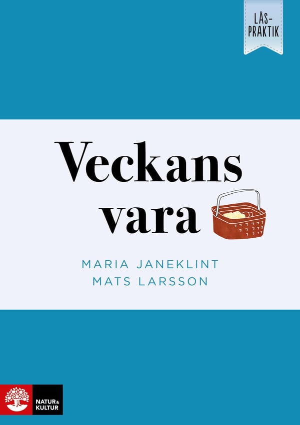 Lukuharjoitus Viikon tuote (Kirja / Nidottu) Lukuharjoitus Viikon tuote (Kirja / Nidottu)