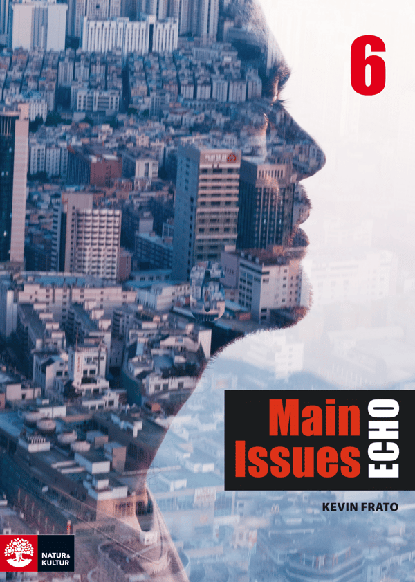 Echo 6 Main Issues Elevbok (Bok / Häftad)