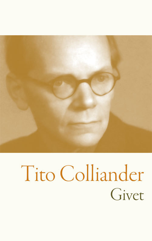 Givet (Kirja / Tanskankantinen)
