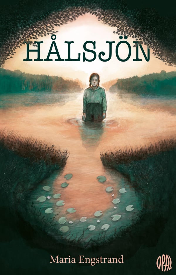 Hålsjön (Bok / Inbunden)