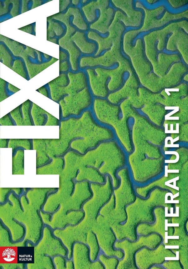 Fixa Litteraturen 1 (Kirja / Nidottu)