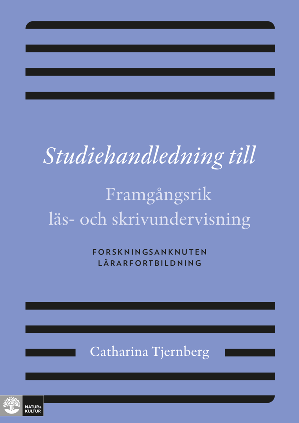 Studiehandledning Till - Framgångsrik Läs- Och Skrivundervisning (Bok / Häftad)