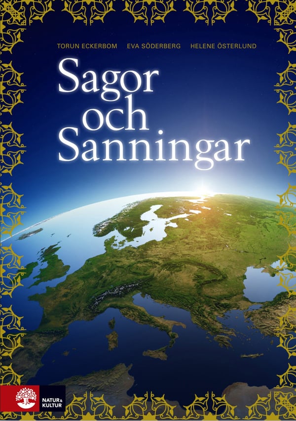Sagor Och Sanningar Grundbok, Tredje Upplagan (Bok / Häftad) Sagor Och Sanningar Grundbok, Tredje Upplagan (Bok / Häftad)
