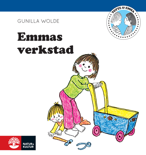 Emman verstas (Kirja / Kovakantinen)