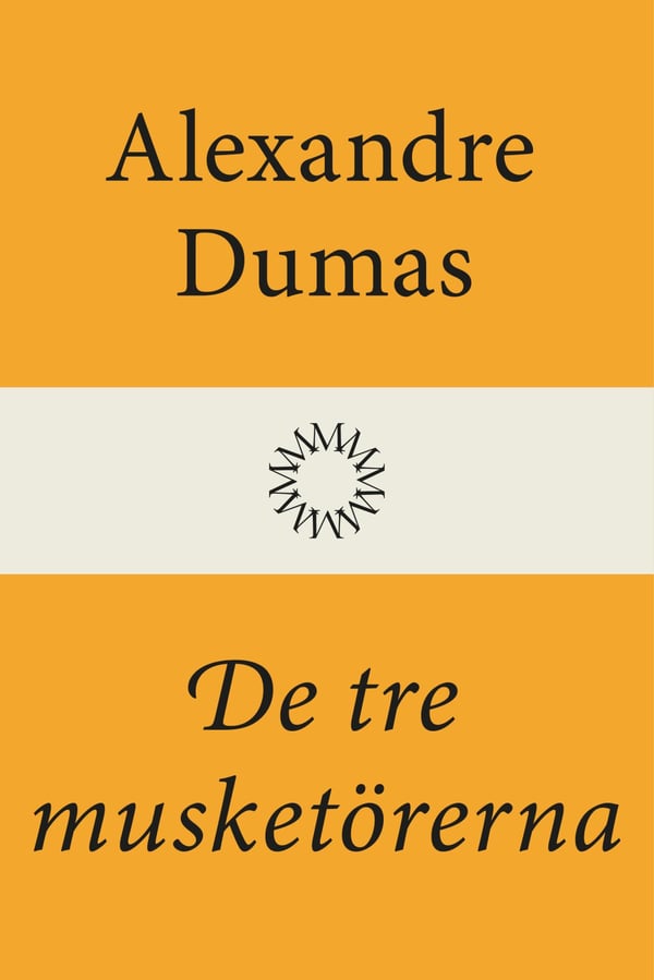 Kolme muskettisoturia (Kirja / Kovakantinen)