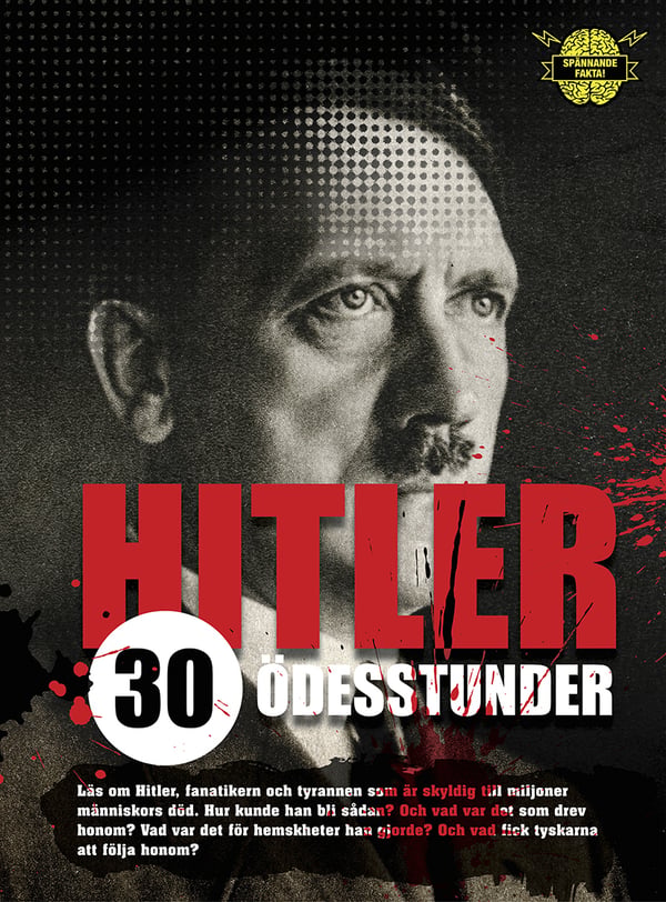 Hitler - 30 kohtalon hetkeä (Kirja / Kovakantinen)