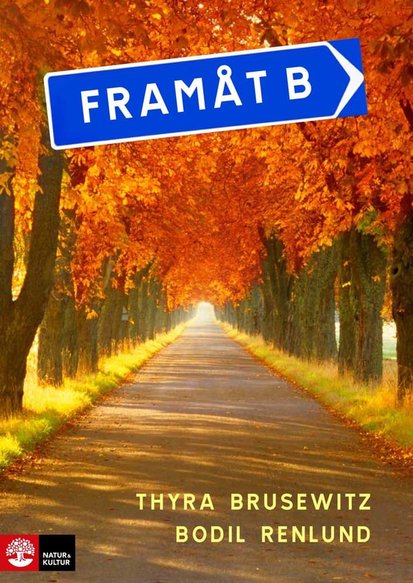 Framåt b 2-a Uppl Textbok Inkl Ljudfiler (Bok / Häftad)