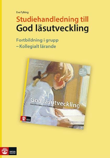 Hyvä lukukehitys -opinto-opas, kolmas painos (Kirja / Nidottu)