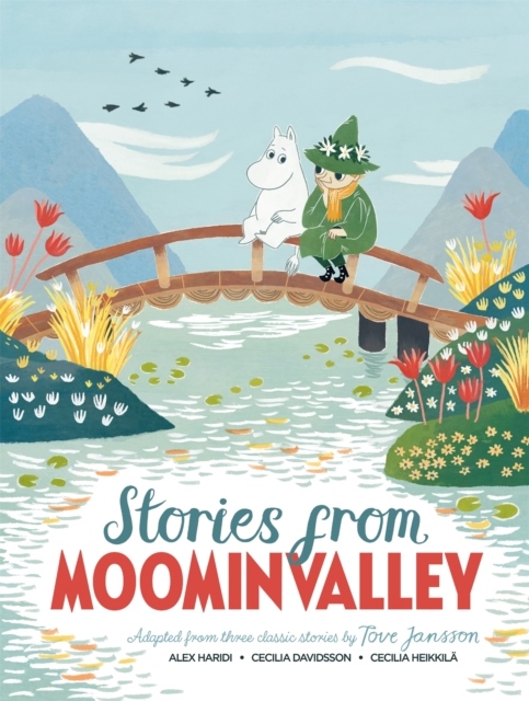 Stories From Moominvalley (Bok / Inbunden)