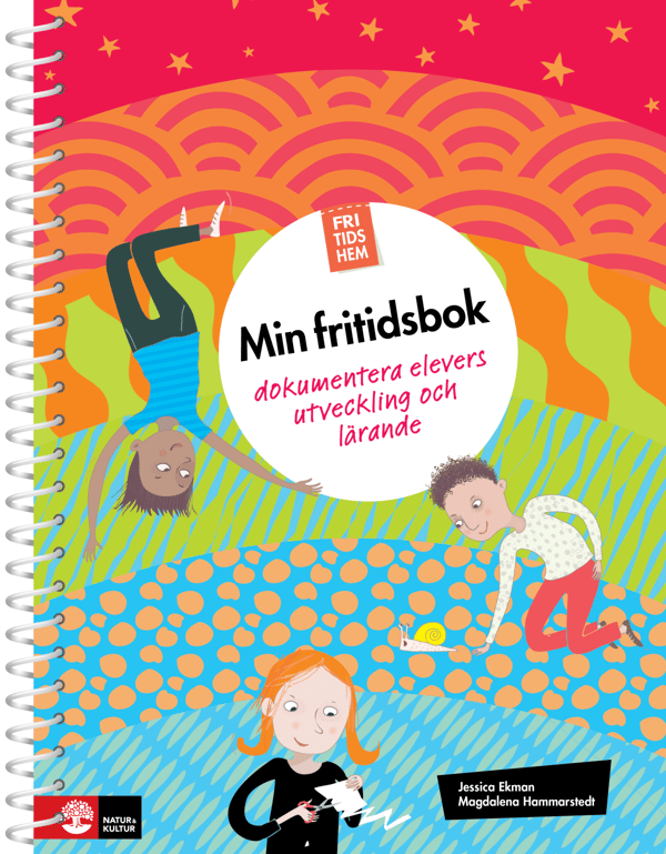 Iltapäiväkerho Min Fritidsbok (Kirja / Muu)