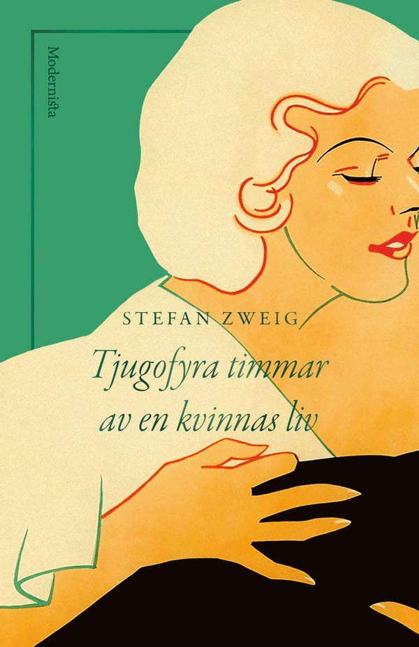 Naisen elämän kaksikymmentäneljä tuntia (Kirja / Kovakantinen)