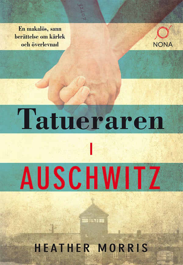 Tatuoija Auschwitzissa (Kirja / Pokkari)