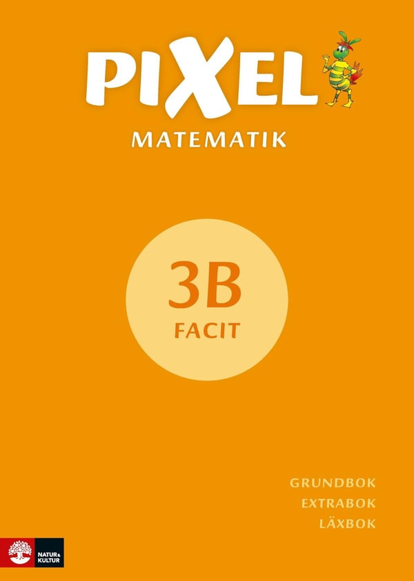 Pixel 3b Facit, Toinen painos (Kirja / Nidottu)