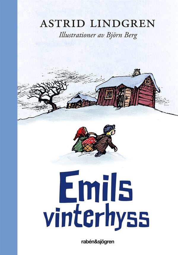Eemelin talviset metkut (Kirja / Sidottu)