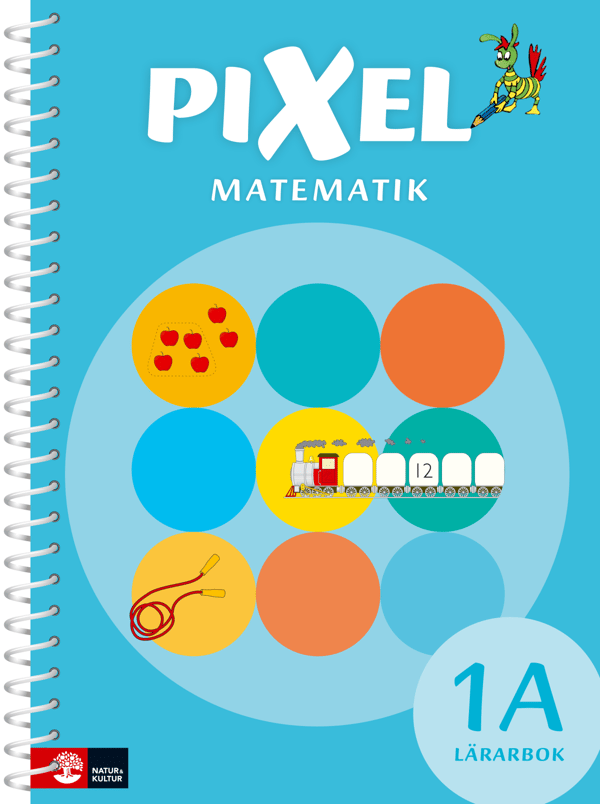 Pixel 1a Lärarbok, Andra Upplagan (Bok / Spiral)