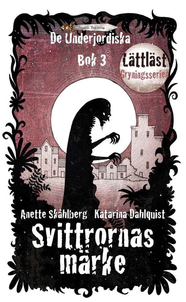 Svittrornas Märke (Kirja / Nidottu)