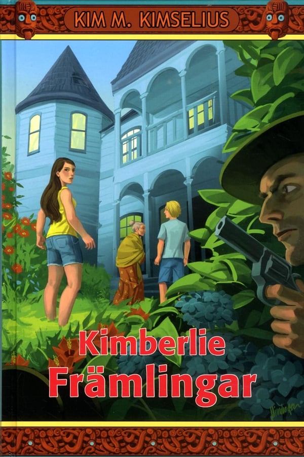 Främlingar (Bok / Inbunden)