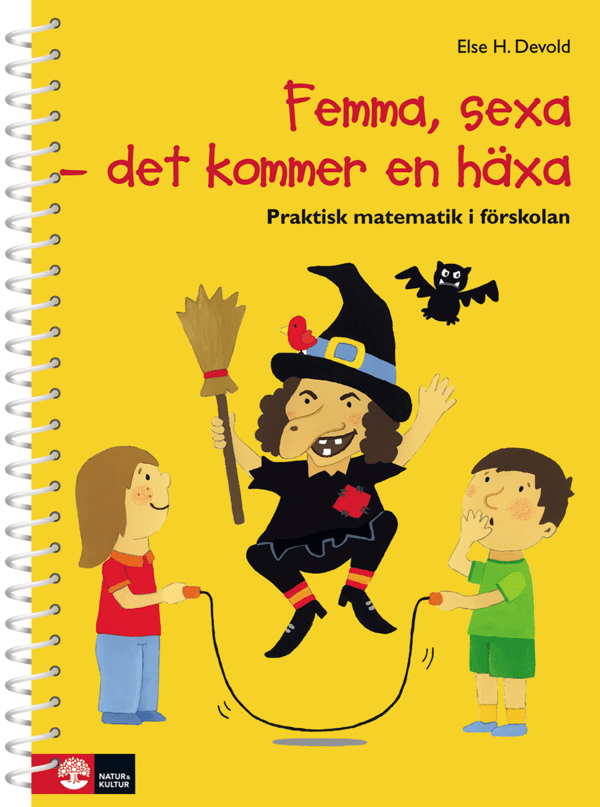Femma, Sexa - Det Kommer En Häxa (Kirja / Muu)